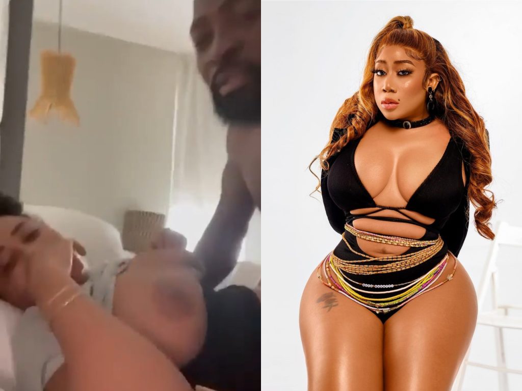 Popular Nigeria Celebrity Moyo Lawal Sex Tape Leaked – NaijaTape™