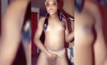 Naija Bad Girl With Small Boobs