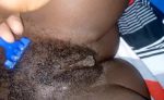 Shaving My Wife Pussy