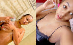 Amber Ray Nude Shower Photos Online Collage