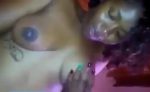 Naija Lesbians Intense Midnight Fun