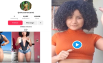 Tiktoker Alicia Santa Clara Leak Nude Video Trending On Twitter