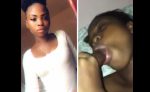 Leak Video Of Chioma With Big Gbola In Her Mouth