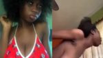 Sextape Of Slim Naija Girl With Big Boobs Leak