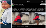 AKSU Students Gift Ekong Sextap Trending On Twitter