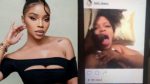 ] Faith Nketsi Sucking On His Dick As He Cum In Her Mouth