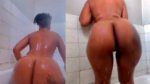 Gigantic Ass Mzansi Baddie Twerks Naked In Viral Leak Video