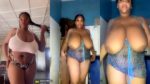 Thick Yoruba Hookup Girl With Massive Boobs