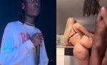 Sextape Of American Rapper “Osamason” Fucking A BBL Bad Bitch